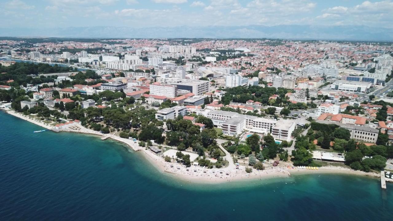Apartman Olive Garden Задар Экстерьер фото