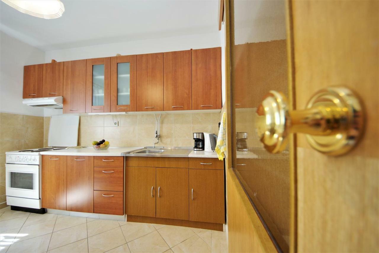 Apartman Olive Garden Задар Экстерьер фото