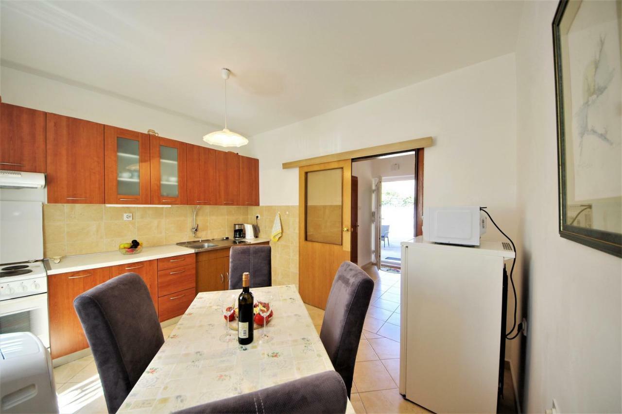 Apartman Olive Garden Задар Экстерьер фото