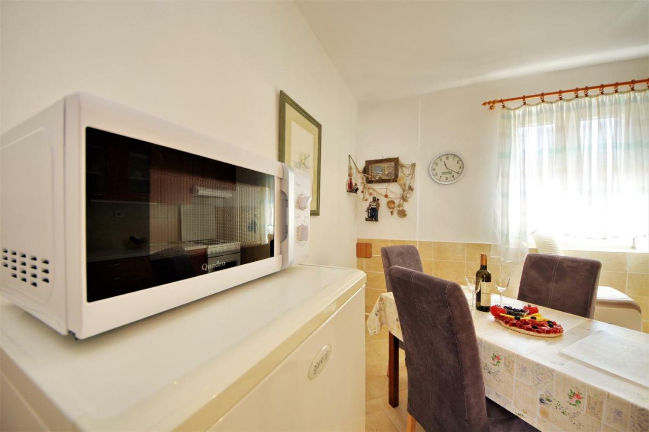Apartman Olive Garden Задар Экстерьер фото