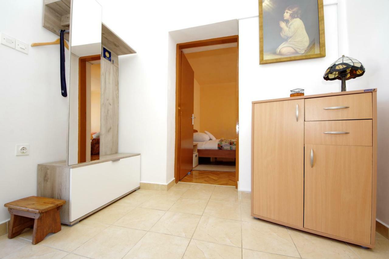 Apartman Olive Garden Задар Экстерьер фото