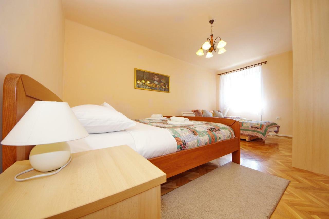 Apartman Olive Garden Задар Экстерьер фото