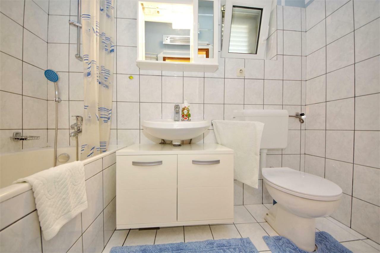 Apartman Olive Garden Задар Экстерьер фото
