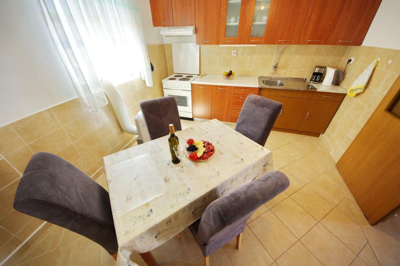 Apartman Olive Garden Задар Экстерьер фото