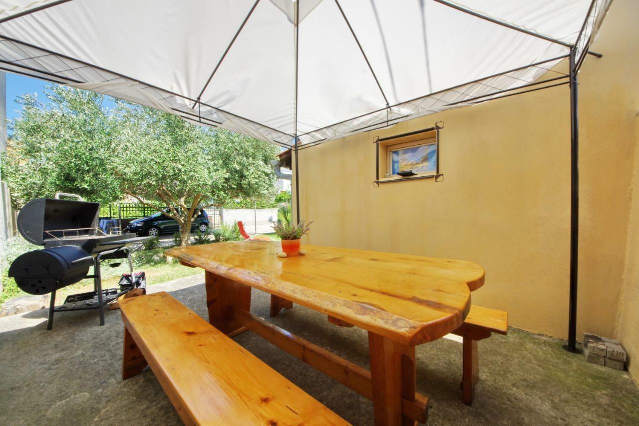 Apartman Olive Garden Задар Экстерьер фото