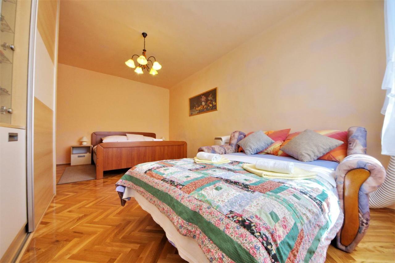 Apartman Olive Garden Задар Экстерьер фото
