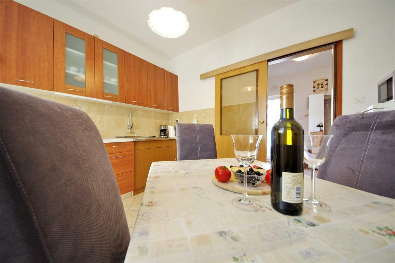 Apartman Olive Garden Задар Экстерьер фото
