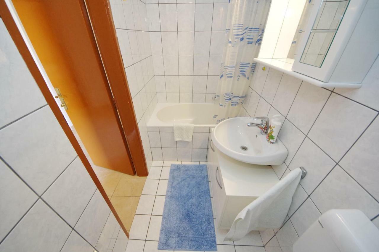 Apartman Olive Garden Задар Экстерьер фото